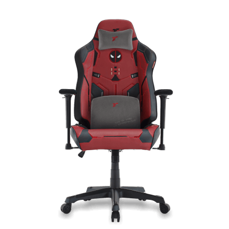 เก้าอี้เกมมิ่ง TTRacing Swift X Pro หนัง PU Deadpool Edition_6